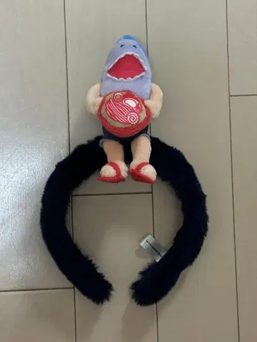 유니버셜 머리띠 조스