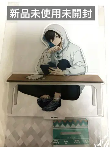 블루 록 이토시 린 아크릴 스탠드