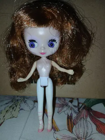미니 브라이스 인형 본체