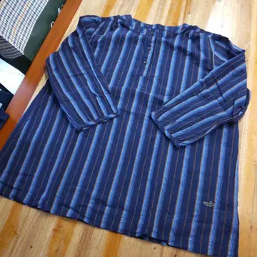 크로커다일 튜닉 JAPANFABRIC 면
