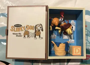 토이스토리 Andy's Room 스프링키