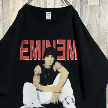 프룻 오브 더 룸 에미넴 THE EMINEM SHOW 티셔츠 XL