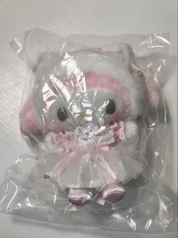 미개봉 새상품 산리오 마이멜로디 화이트 고양이 발레리나 마스코트