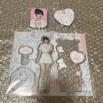 ILLIT 에니마이 복권 C상 D상 모카 2개 세트