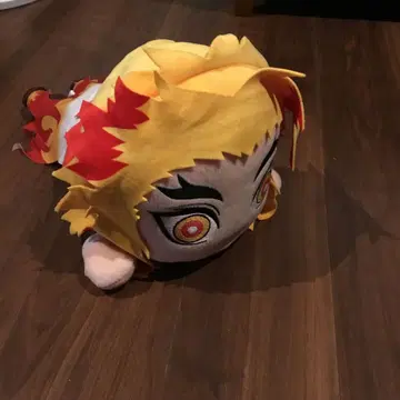 렌고쿠 쿄쥬로 봉제 인형 약 30cm