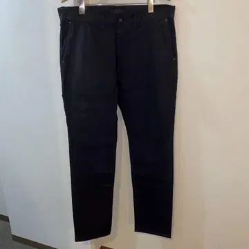 ARAKA JEANS PRO 블랙 청바지 더블니 size34