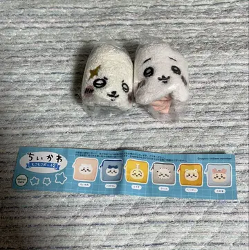 치이카와 모코모코 파우치 2 치이카와 랏코