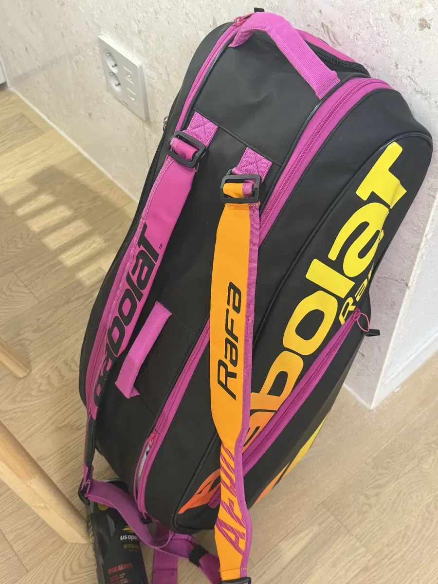Rafa Nadal Tennis Bag Barbolat