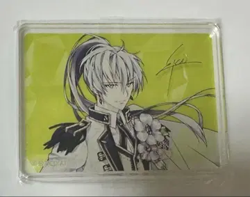 아이나나 Re:vale 천 아크릴 블록