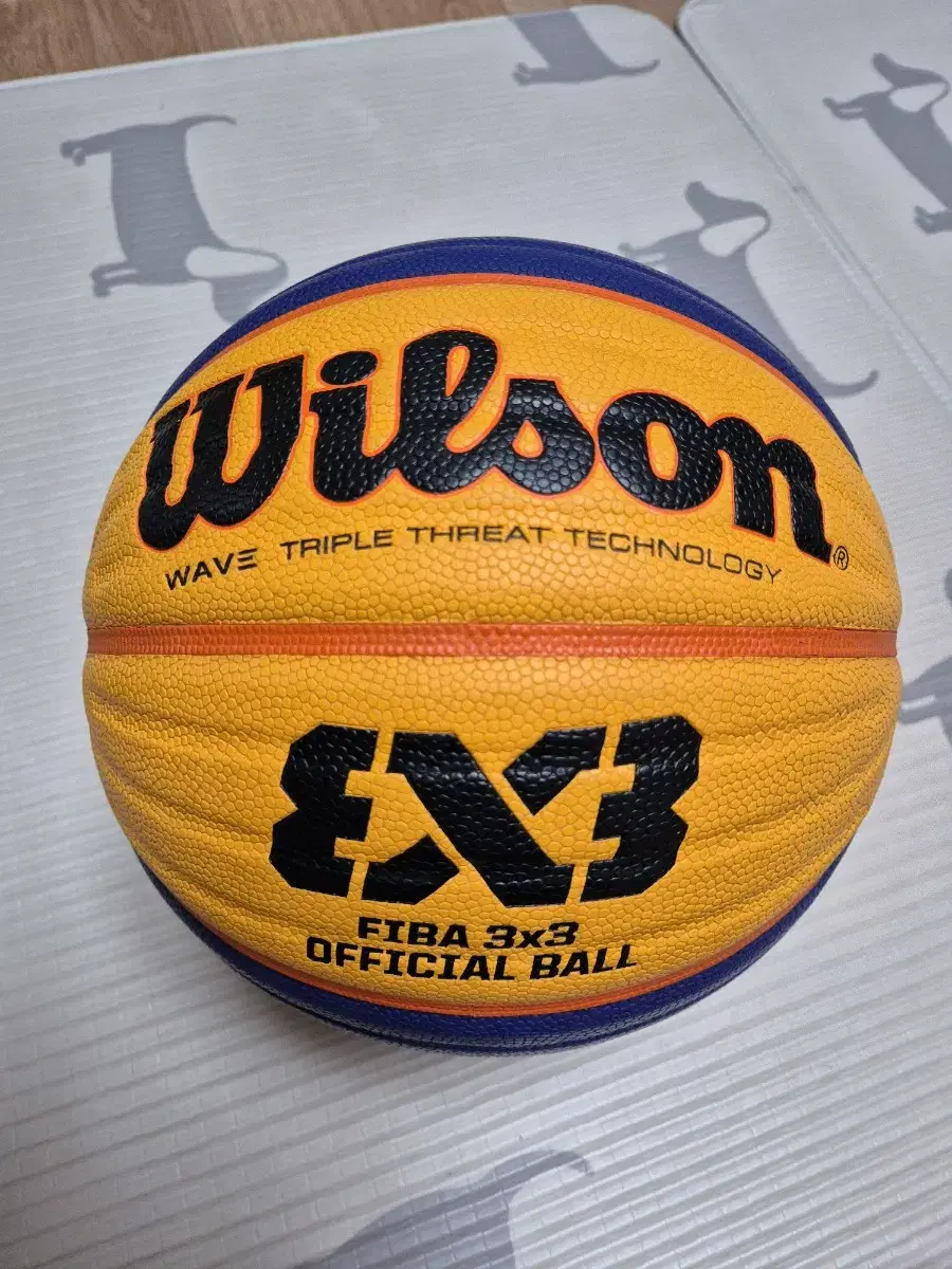 Wilson basketball, new, size 6