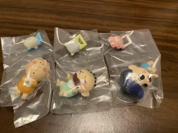 크레용 신짱(짱구는 못말려(크레용 신짱)) 가챠가챠 요치요치 산책