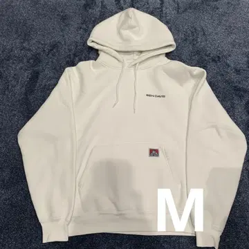 BEN DAVIS 후드티 M 무지