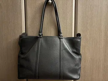 HERGOPOCH 엘르고포크 토트 숄더백 그레이
