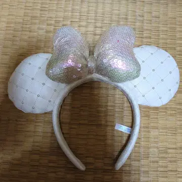 디즈니 미키 귀 머리띠