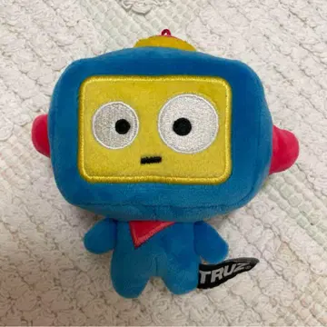 treasure TRUZ hikun 봉제 인형