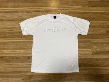APPLEBUM 화이트 티셔츠