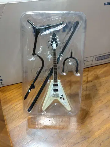 Guitar MONO 1/12 스케일 기타 모델