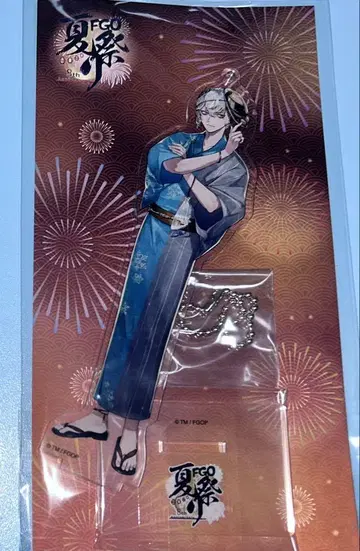 FGO 카독 아크릴 스탠드