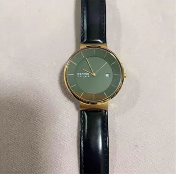 BERING 남성용 손목시계 1개
