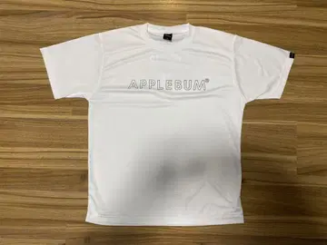 APPLEBUM 화이트 티셔츠