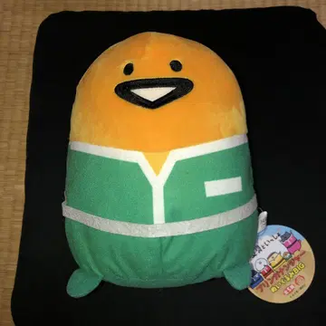 문구와 함께 푸딩 가나자 봉제 인형 BIG 젤리 씨 택 포함