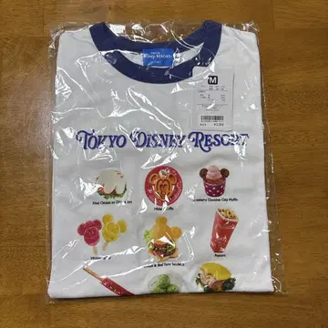 TOKYO DISNEY RESORT 파크 후드 티셔츠