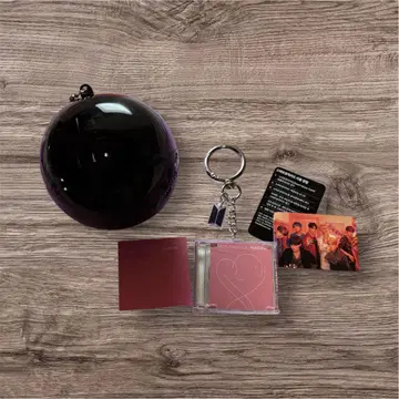 2025 BTS 캡슐 미니 앨범 MAP of SOUL persona
