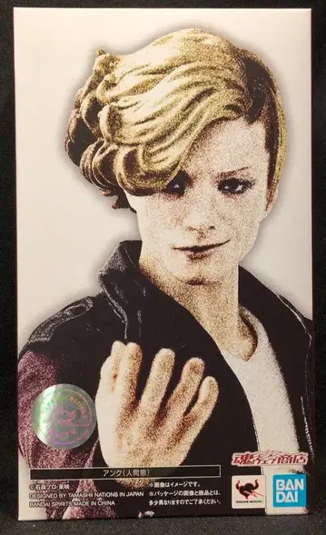 반다이 SPIRITS S.H.Figuarts 가면라이더 오즈 앙크 인간형