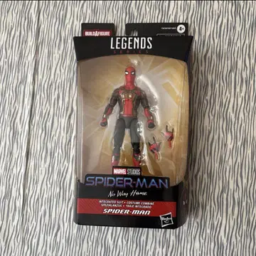 미개봉 Marvel Legends 스파이더맨 피규어 2개 세트
