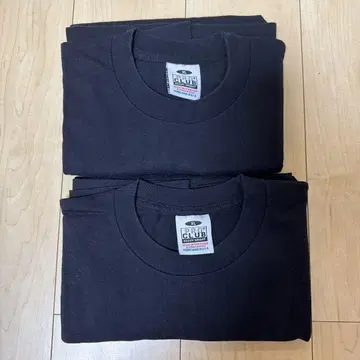 PRO CLUB XL 티셔츠