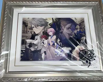 FGO 캐릭터 파인 그래프