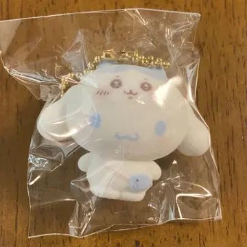 치이카와 (먼작귀) 산리오 시크릿 플로키 마스코트 참 하치와레 시나몬