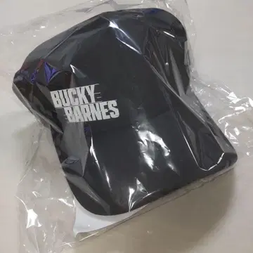 썬더볼츠 해피 복권 C상 캡 BACKY BARNES 버키