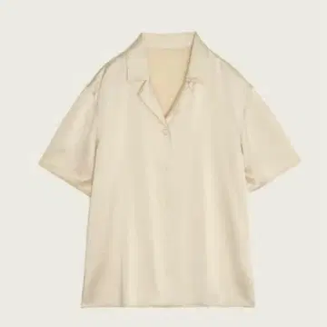 enof ace short sleeve shirt Ecru 사이즈 2