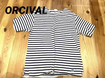ORCIVAL 남성용 티셔츠