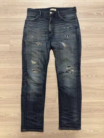 RON HERMAN DENIM 데미지 데님 34 빈티지