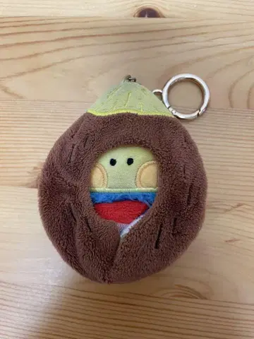 TREASURE TRUZ HIKUN 봉제 인형 고구마