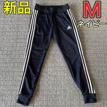 새상품 아디다스 저리 팬츠 의류 M 네이비