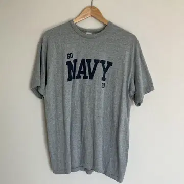 웨어하우스 GO NAVY 세코한 티셔츠 XL