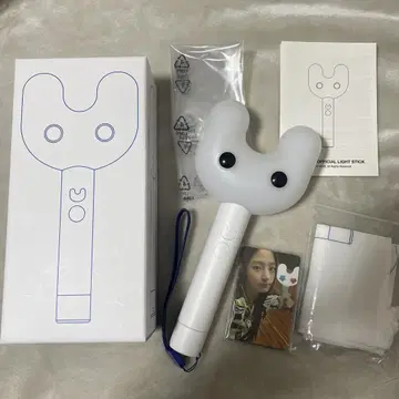 NewJeans 공식 응원봉