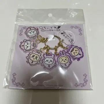 치이카와 텐시&아쿠마 아카짱들의 6연 미니 아크릴 참