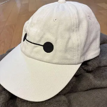 디즈니 베이맥스 캡