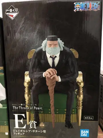 원피스 제일복권 제이 가르시아 새턴 피규어