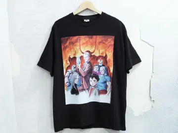 새상품급 XL weber PLUTO 티셔츠 플루토 우라사와 나오키