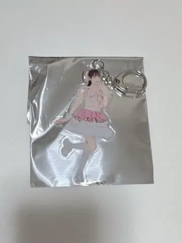 pixel ribbon 피크리보 쿠로사키 모에 아크링 키링 아크릴 키링
