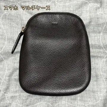 FIT HOUSE 오리지널 브랜드 'nano' 스마트폰 멀티 케이스 블랙