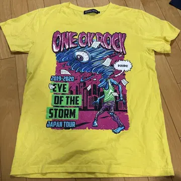 ONE OK ROCK EOTS TOUR 2019-2020 L 사이즈