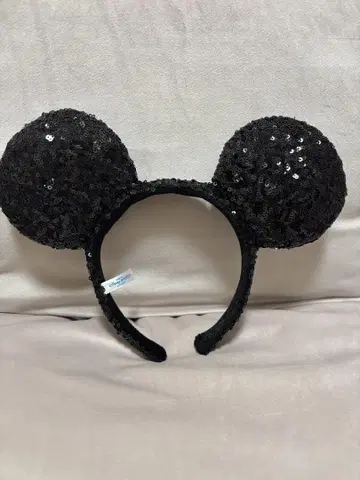 미키 머리띠