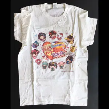 초도키메키 선전부 도키센 티셔츠 1