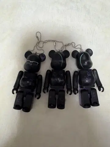 베어브릭 트위스티 아줄 제이드 플로이드
